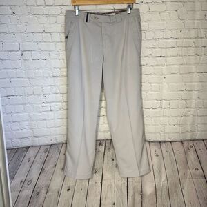 Masters Golf Fashion Mens Khaki‎ Tan Chino Golf Pants size 50
